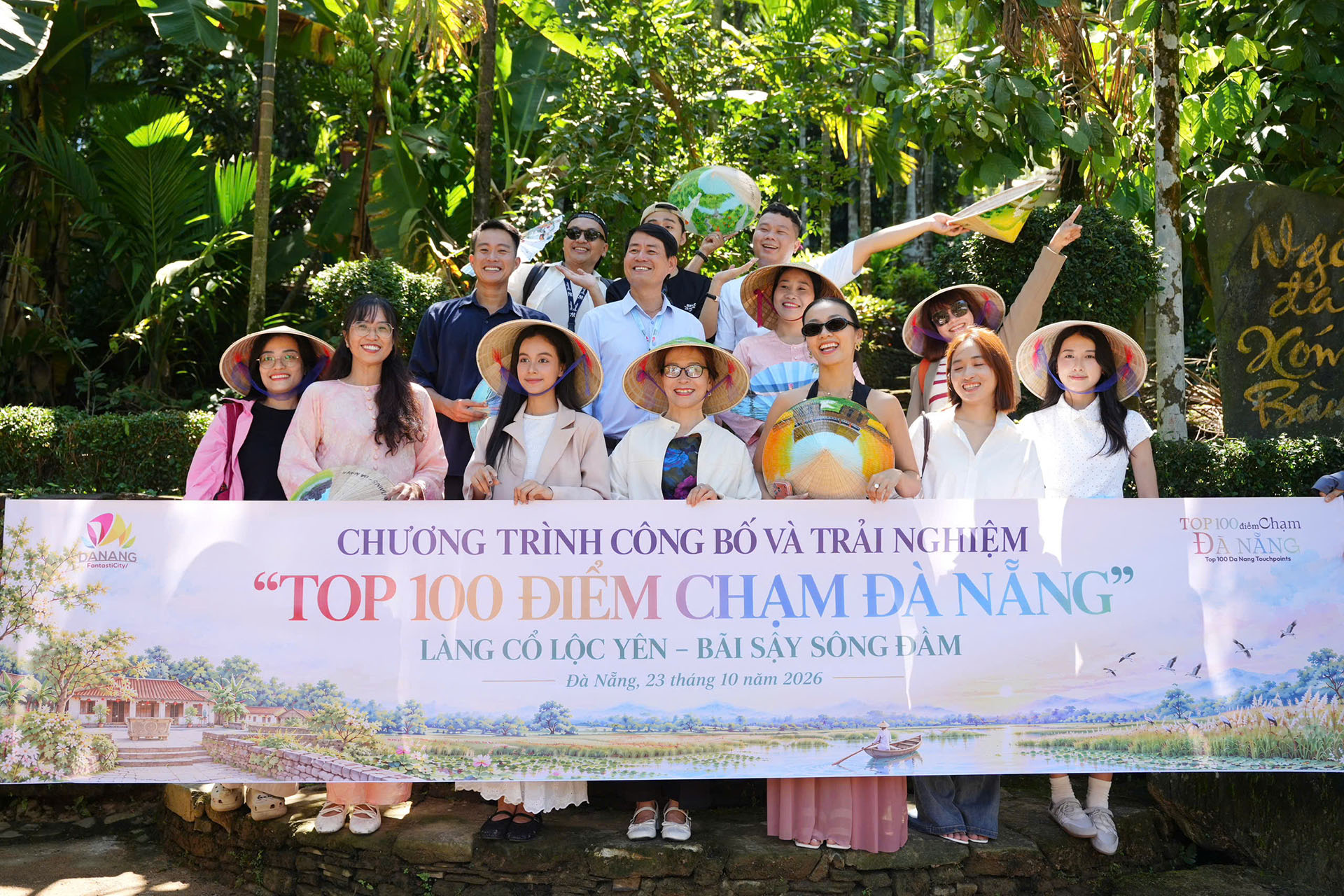 Top 100 Da Nang Touchpoints announced for 2026