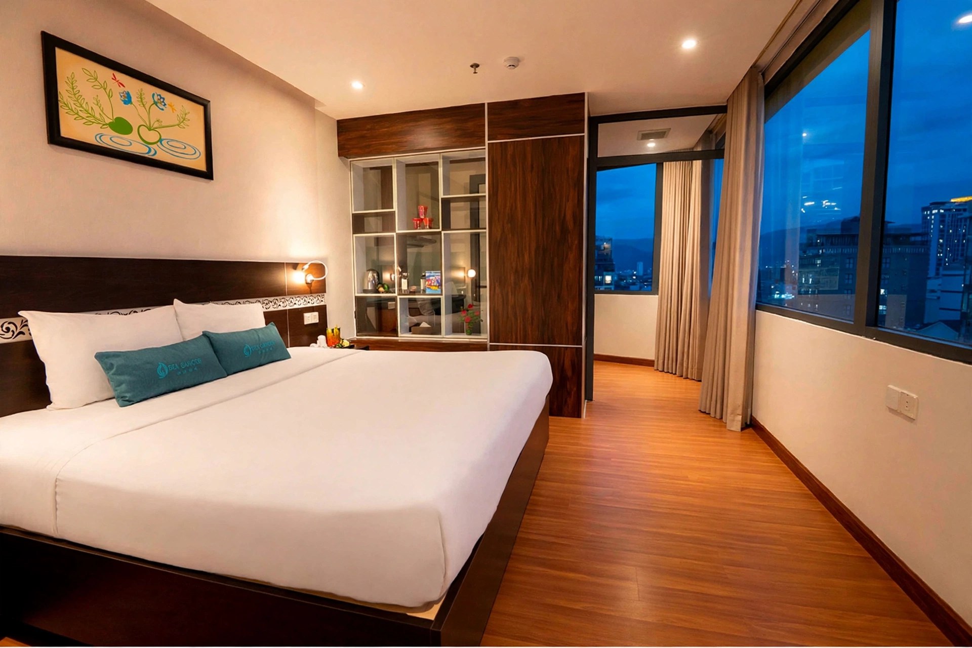 Căn hộ tại Sea Garden Hotel Đà Nẵng